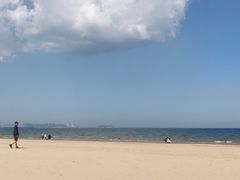 -烟台金沙滩海滨公园