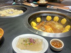 -蘸小院铁锅炖·蘸酱菜·东北菜(怀远门店)