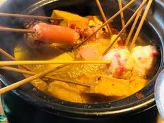 -尚品小土屋涮毛肚(李沧万达店)