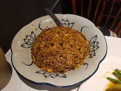 芽菜炒饭-小河盐帮·私家菜·烤鸭(三元桥·霄云路店)