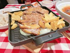 烤羊排-西贝(无锡万象城店)