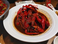 -叶派龙虾•招牌香辣蟹·海鲜(中海国际店)