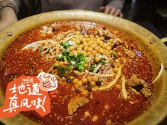 -张翻越·川渝冒菜·武汉黑鸭煲(城北万象城店)