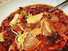 山城毛血旺-胡大饭馆 24h(簋街总店)