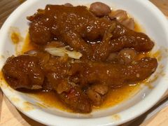 花生米蒸凤爪-南棠馆粤菜坊(群光店)