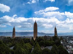 -崇圣寺三塔文化旅游区