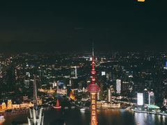 -上海环球金融中心骑迹50年环球之旅