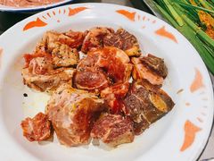 -永安里地摊烤肉(首创店)