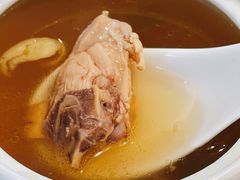 菌菇土鸡汤-兰湘子·湘菜小炒(长安万科广场店)