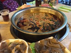 -朱氏胖子烂火锅(洪崖洞店)
