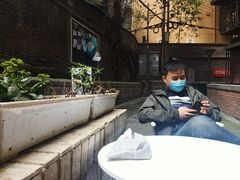 -正南齐北·老街糯米团(洪崖洞店)