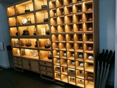 -乐港休闲馆茶艺·简餐·茶室(首都机场T2店)