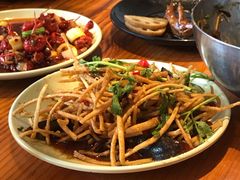 散子皮蛋-一棠龙虾•王牌虾球(光谷天地店)