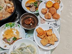 -柳沟豆腐宴69号福豆堂