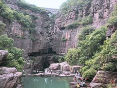 -云台山风景名胜区