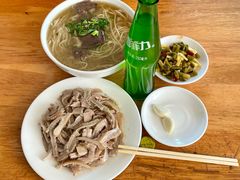 -十二忠手拉面(中华路店)