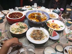 -渝乡辣婆婆·川菜 水煮鱼(中山西路店)