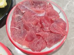 贵州黄牛肉-辣贵州烙锅(洪德路店)