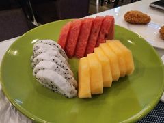 -北京德胜门华宇假日酒店·画廊咖啡厅
