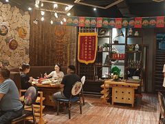 -顶顶汤火牛排火锅·经典铜锅涮肉