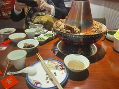 -1078號老北京涮肉(松柏店)