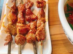 -品回味清真西北楼(宁波首店)