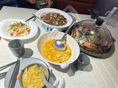 -巧克力渔家.小船海鲜胶东菜(三浴场店)