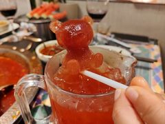 -廖掌柜·重庆鲜货火锅(上海首店)