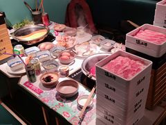 零售区-温禾牛·和牛寿喜烧自助火锅(恒基名人店)