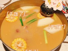-肥仔文澳门猪骨煲(南京西路店)