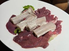 新鲜猪杂-大良毋米粥(锦龙路总店)