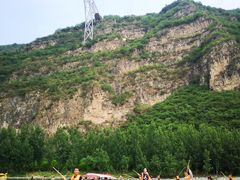 -野三坡刘家河高山漂流