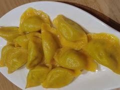 船歌黄花鱼水饺-船歌·鱼水饺青岛菜(国贸商城店)