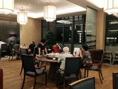 大堂-水月周庄铂尔曼酒店-水月荟中餐厅