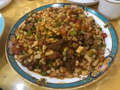 -新疆巴州金丝特餐厅(大钟寺店)