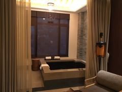 室内汤池-西安华清御汤酒店