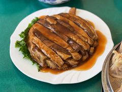 花椒牛肉-正顺饸饹馆(中土商务楼店)