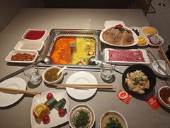 -海底捞火锅(枫蓝国际购物中心店)