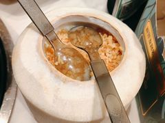 -四季缤纷椰子鸡(星沙松雅湖吾悦广场店)