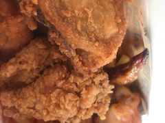 吮指原味鸡-肯德基(巴沟店)