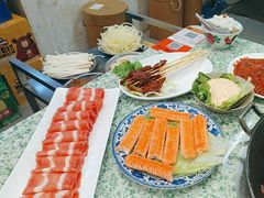 -肖婷姐大铁锅重庆火锅(南湖店)