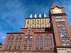 -青岛啤酒博物馆