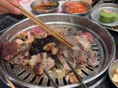 -炽城·烤肉名家(鸿达中央广场店)