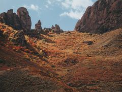 -克什克腾世界地质公园青山景区