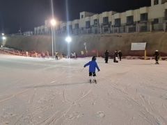 -北京西山滑雪场