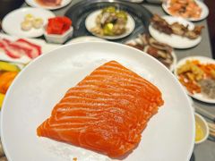 -尚宴牛特鲜自助(太原街万达店)