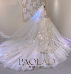 点击看大图 -南京宝娜嫁衣婚纱礼服馆(中央路店)