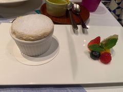 舒芙蕾-Le Siècle.百年西餐厅(颐和公馆店)