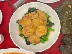 鲍汁鱼腐-胜记菜馆(文明路)