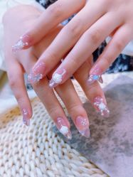 -Girls·日式美学馆·美甲·美睫